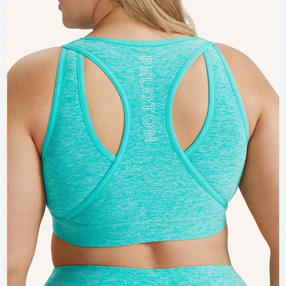 Peloton Drive and Recover Keyhole Bra - Picture 2 of 5